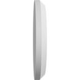 thumbnail image 3 of Ekena Millwork 6"W x 4"H x 1/2"P Standard Dalton Bullseye Rosette with Beveled Edge, 3 of 4