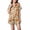 White, variant on MEICHEN Women's Halloween Satin Pajama Set Short Sleeve Cute Pumpkin Printed Top Matching Shorts Loungewear Soft 2 Piece Nightwear Set