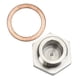thumbnail image 5 of Tapón del tubo calefactor de culata Bling Bling para motor Serie K, 5 of 12