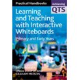 thumbnail image 3 of Learning and Teaching with Interactive Whiteboards: Primary and Early Years (Achieving QTS Practical Handbooks Series), 3 of 3