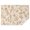 Pioneer Flower Floral-1, variant on Pioneer Flower Floral Print Pattern Rectangle Tablecloth 60"x84",Waterproof Polyester Rectangle Table Cloth, Wipeable Spillproof Polyester Tablecloth for Dining, Camping, Indoor and Outdoor
