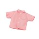 thumbnail image 4 of Camisa de corta para figura a escala 1/12, ropa de muñeca hecha a mano, disfraz de ropa en miniatura para figuras de 6 pulgadas. Rosa, 4 of 10