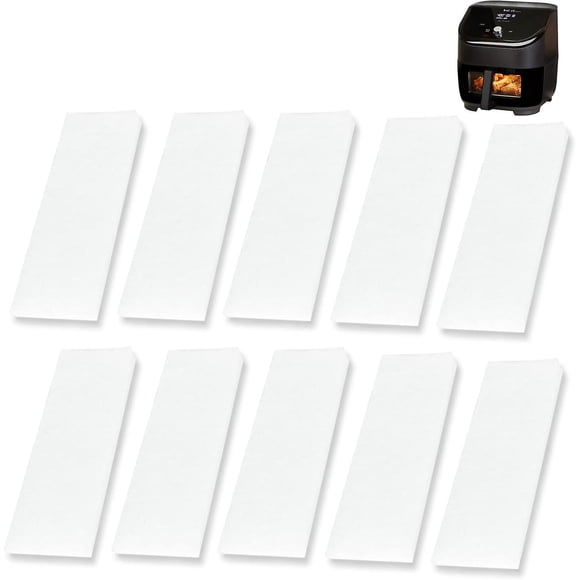 10PCS Replacement Odor Erase Air Filters for Instant Pot Air Fryer Vortex Plus 6QT