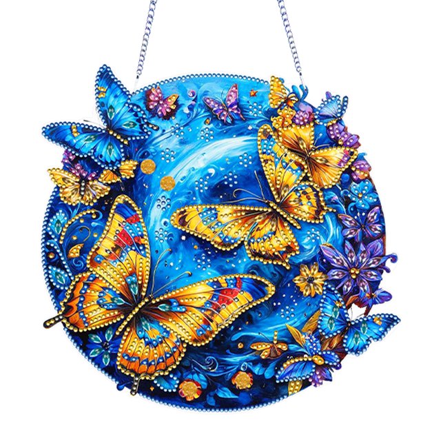Acrílico Forma Especial Pájaro para Manualidades