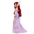 thumbnail image 4 of Disney Collector The Little Mermaid Ariel 35th Anniversary Doll, Gifts for Kids and Collectors, 4 of 6