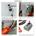 thumbnail image 6 of Bisofice Shower,Portable  Pump  Pump Head ZDHF da portatile Pompa Soffione doccia ricaricabile doccia da esterna doccia ricaricabile per da esterna Soffione da doccia da dsfen Doccia da, 6 of 6