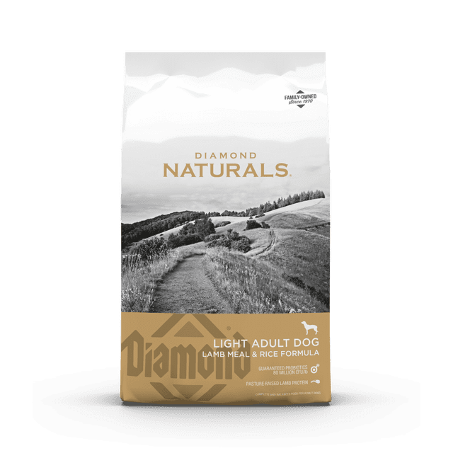 CONTROL DE PESO CORDERO & ARROZ FORMULA 13.58 Kg.