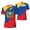 3, variant on Sports Mesh T-shirt Ecuador For Running Bike Soccer Tennis Football Fitness Tees 3D Printed Custom