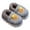 Grey, variant on Toddler Slippers,Children Slippers Cartoon Memory Foam for Kids Boys Girls Home Slippers for Warm Wear,Kids Slippers,Grey,2.5-3 Years
