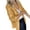 Gold, variant on Sequins Blazers for Women Front Lapel Long Sleeve Business Work Casual Suit Lightweight Jackets Slim Trendy Fall Blazer (Red,XXL)