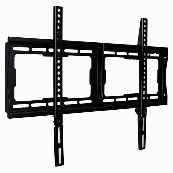 VideoSecu Low Profile Flat/Fixed TV Wall Mount for most 28 29 32 37 39 40 42 46 47 48 50 55 60 65 70" LED LCD Plasma 1NN