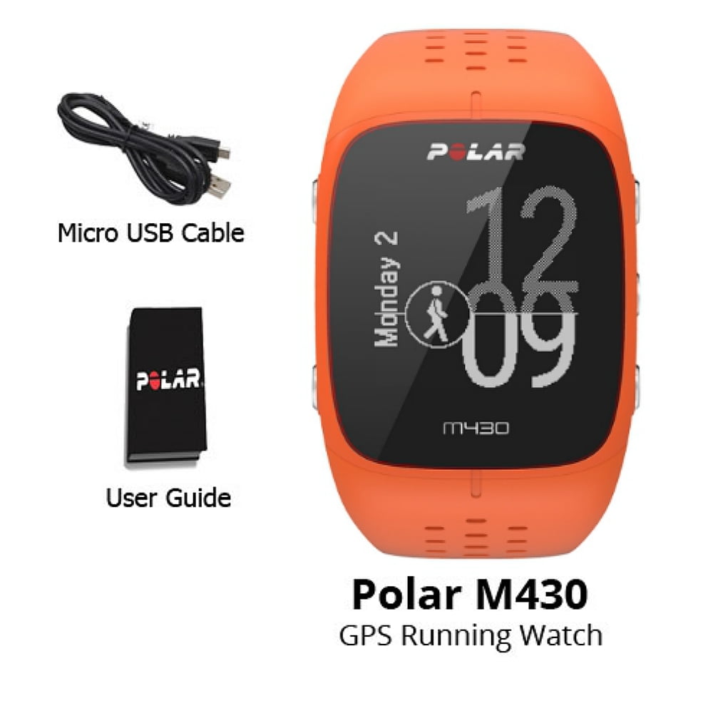 black friday polar m430