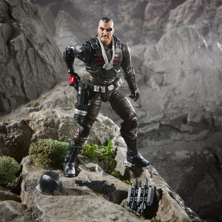 Classified Series Major Bludd, 6" Action Figure photo 8
