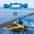 thumbnail image 1 of Abrazadera de pala CUTICAT para helicóptero RC K200 Clip de pala Azul, 1 of 8