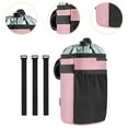 thumbnail image 6 of TTETTZ Bike Cup Holder Bicycle Water Bottle Holder for Outdoor Mountain Road E Bike Pink, 6 of 9