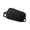Black, variant on Yammee 2 Phone Carry Case with Divider Storage, Hard Shell Bag for Travel Routines, Daily Use, and Small Accessory Hold