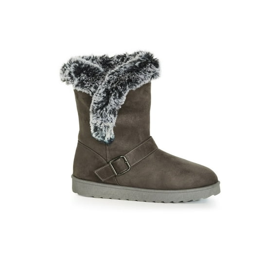 Avenue Women's Wide Width Porcha Hug Boot