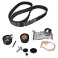 thumbnail image 1 of Kit de Distribución CONTITECH Bomba de Agua Euro Clio 2007 A 2009 Renault L4 1.6L Black Series, 1 of 3
