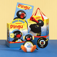 thumbnail image 2 of Pingu Shake-Head Bluetooth Speaker Wireless, 2 of 4