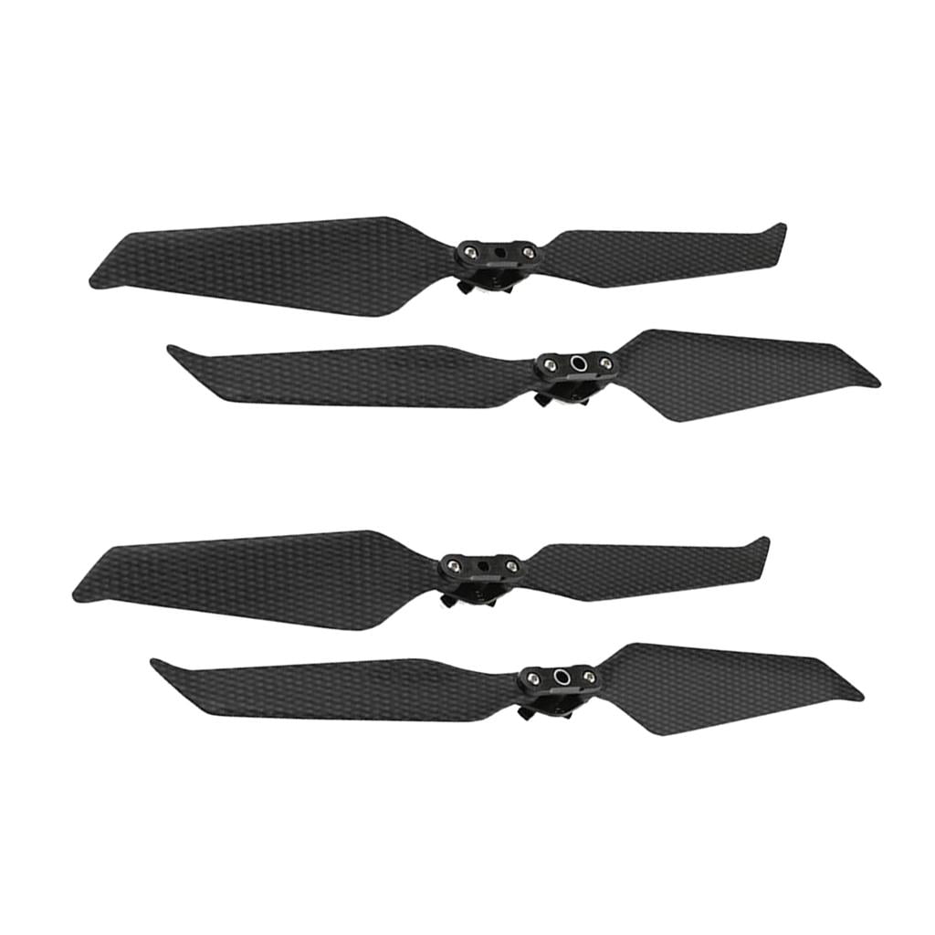 For Yuneec Q500，Carbon Fiber Low Noise Propellers Spare CW/CCW Props Blades Hot 