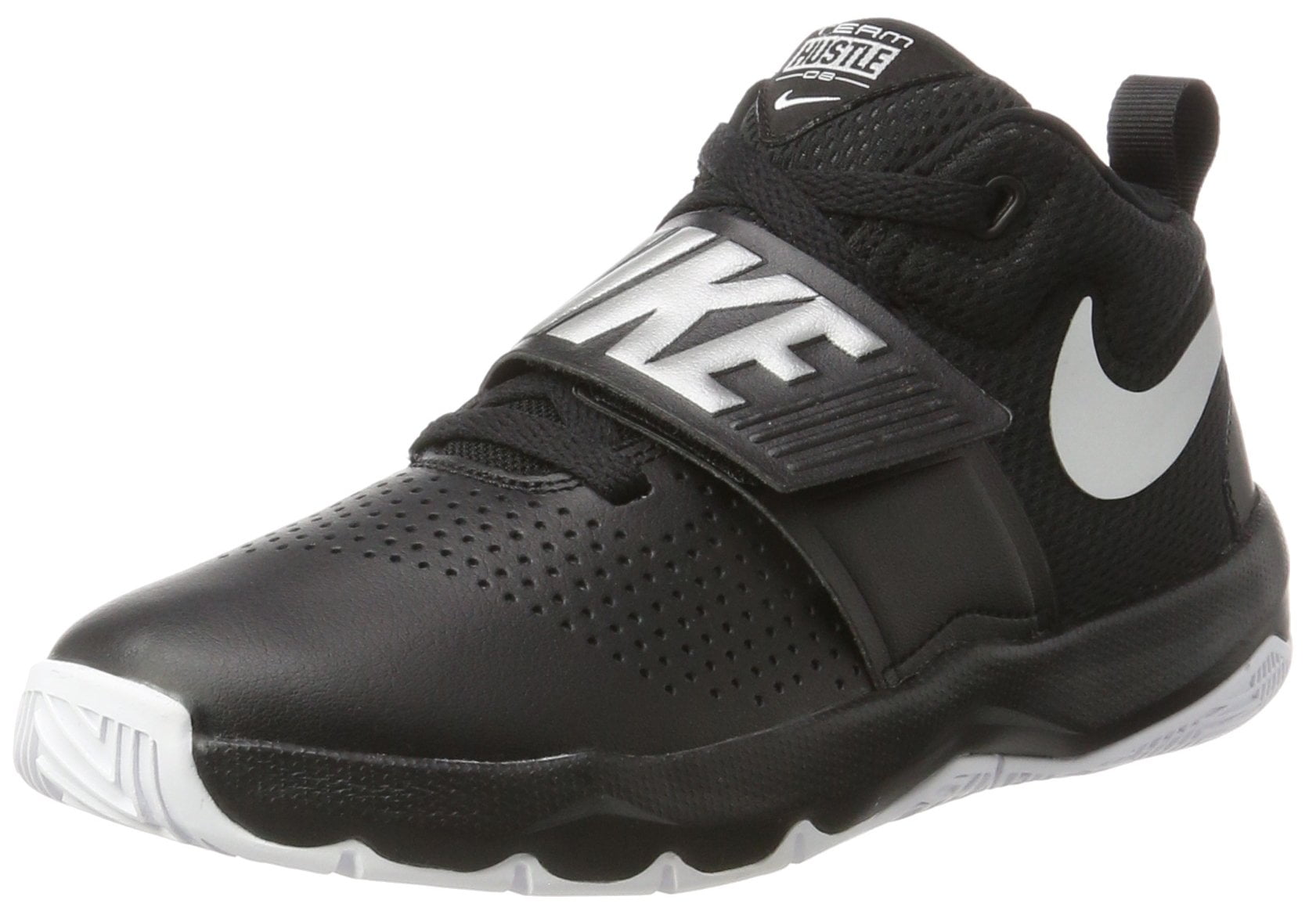 nike baby shoes black