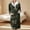 Green, variant on BILIKEYU Women's Fleece Plush Warm Bathrobe Loungewear, Bathrobe for Women, Winter Clothing for Women, Women's Sleepwear