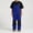 Blue, variant on Xfvqtps Men Snow Pants Ski Bibs Snowboarding Multiple Pockets Adjustable Straps Thermal Warm Waterproof Winter Overalls Khaki