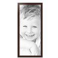 thumbnail image 2 of ArtToFrames 12" x 28" Walnut Picture Frame, 12x28 inch Brown MDF Poster Frame (WOM-4094),  Pack, 2 of 8