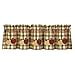 thumbnail image 3 of Park Designs Apple Lined Valance, 60 x 14, 3 of 4
