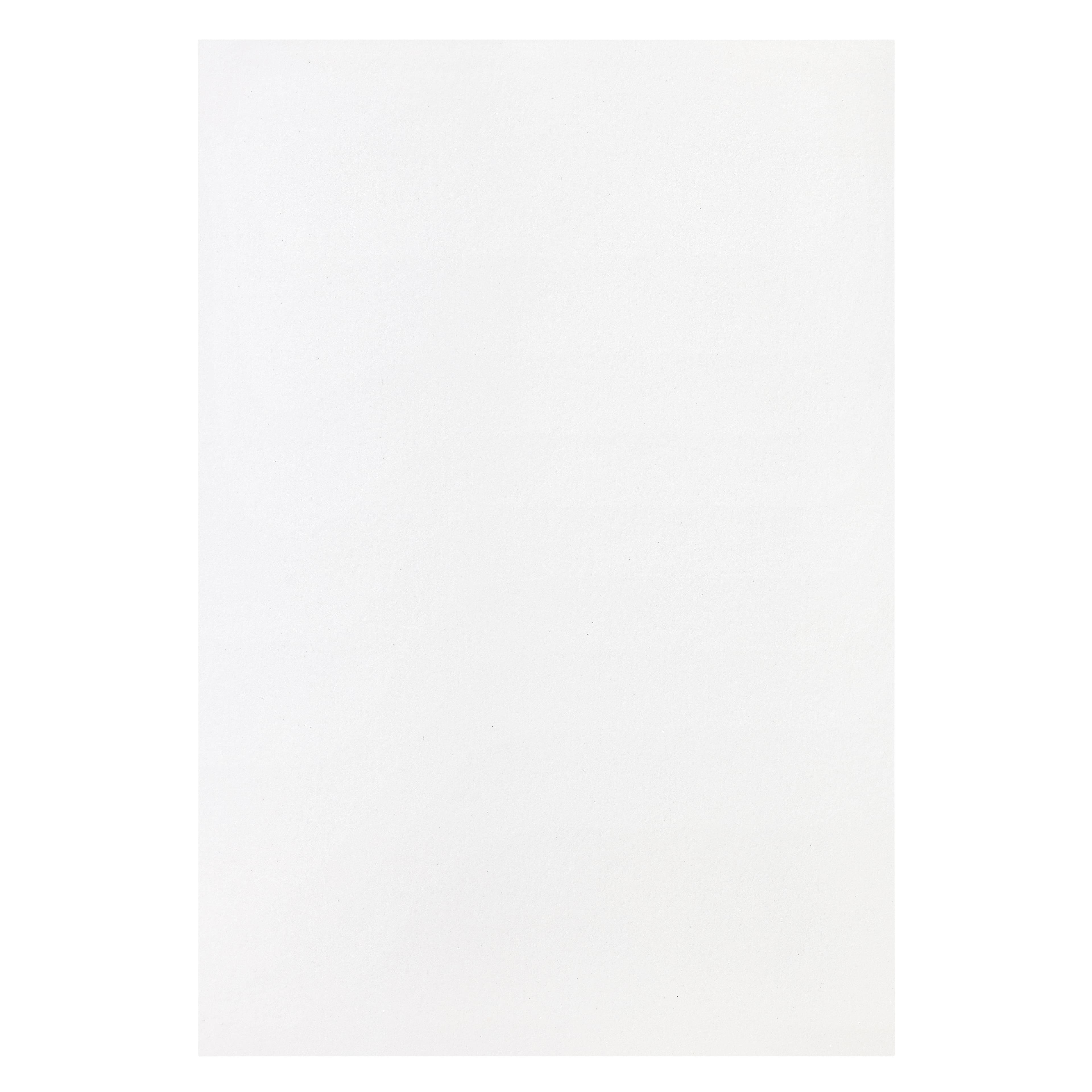 Recollections 4.5 x 6.5 100 Sheet Kraft Cardstock Paper - Each