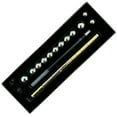 thumbnail image 1 of LLC Fidgi Magnetic Pen Gold | Anti-Stress Magnet Pen for Men and Women, 1 of 5