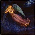 thumbnail image 1 of Cuadro Decorativo - Buenas noches ángel Jr Impresión en canvas, estrechado., 1 of 2
