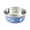 Blue, variant on Stainless Steel Dog Bowl with Non-Slip Base, Long-Lasting Pet Feeding Dish for Food and Water, Medium Size for Dogs, Gray