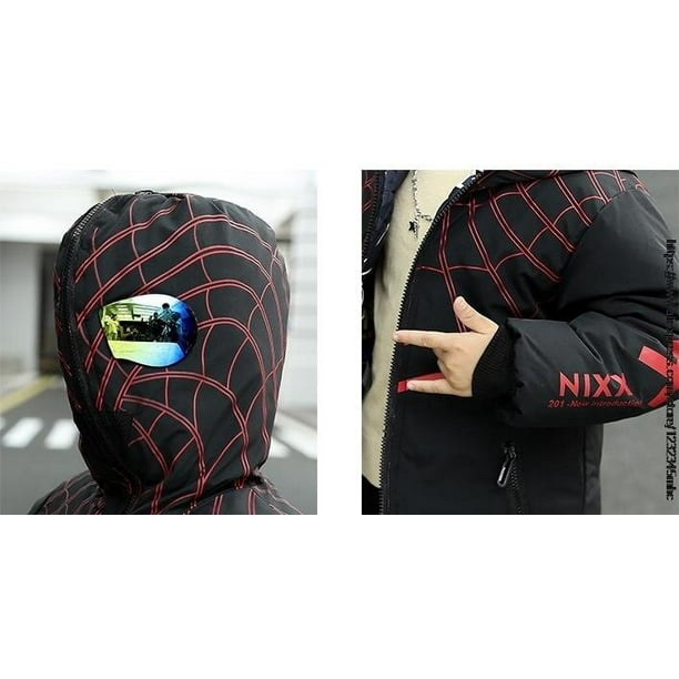 Manteau hiver garcon walmart sales