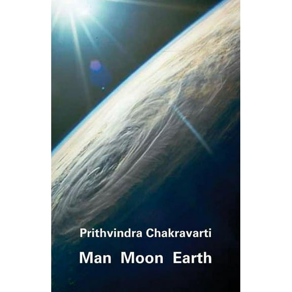 Man Moon Earth, (Paperback)