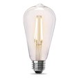 thumbnail image 1 of Bombilla Led Edison St19 Vidrio Transparente Blanco Suave E2, 1 of 2