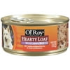Ol' Roy Hearty Loaf Lamb & Rice Wet Canned Dog Food, 5.5 Oz.