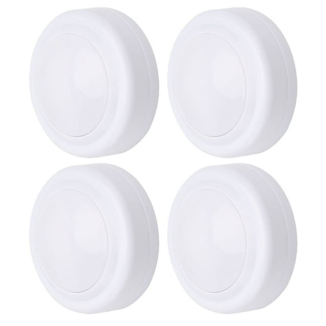 unbranded 4Ud Táctil LED Sin Cables Batería Ideal Para Armarios Y