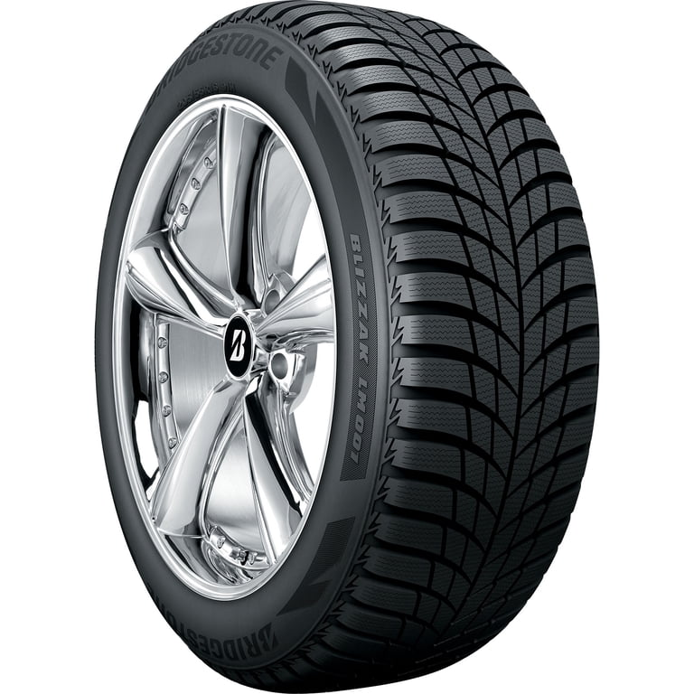 Free Shipping! Bridgestone Blizzak LM001 RFT Winter 245/50R19 105V