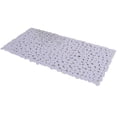 thumbnail image 1 of Alfombrillas de ducha rectangulares antideslizantes de piedra de PVC Alfombra de baño Ventosa Cojín de pie de baño de cocina largo Advancent JJ19046-02, 1 of 4