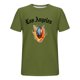 thumbnail image 4 of Tops para hombre, blusas y camisas de manga corta con cuello redondo para hombre, jersey informal con cuello redondo estampado para hombre, pantalones cortos deportivos para fitness, blusa de poliéste, 4 of 5