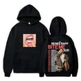 thumbnail image 2 of Renee Rap Bite Me Tour 2025 Merch Hoodies Streetwear Pullovers Women Men Long Sleeve Sweatshirts, 2 of 7