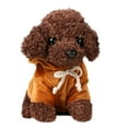 thumbnail image 2 of QIPOPIQ Clearance Plush Toys Toys Toy Doll Puppy Plush Teddy Dog Rag Doll Cute Cute Trumpet Simulation Doll Puppy, 2 of 3