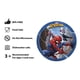 thumbnail image 2 of Set de vajilla Zak Designs Marvel Spider-Man para niños de más de 3 años, 2 of 9
