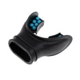 thumbnail image 4 of soft and comfort Bite Mouth Piece Mouthpiece for Scuba Diving Snorkeling Underwater Breathing - Choice, 4 of 10