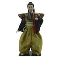 thumbnail image 2 of Muñeca Kimono Samurái Japonesa de , Modelo de Muñeca de Asiática, Coleccionables para Y Adultos, Decoración de Exhibición de Hugo Muñecas Guerreras japonesas, 2 of 7