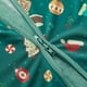thumbnail image 5 of Pijama para bebé Pureborn Nutcracker con cierre bidireccional de 6 a 12 m, 5 of 6