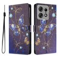 thumbnail image 1 of FOXDOCK Funda Tipo Cartera para Motorola Edge 50 Pro con Soporte y Correa – Diseño de Patrones Lindos, 1 of 6