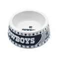thumbnail image 3 of Plato para mascota NFL Dallas Cowboys 100% oficial, 3 of 7