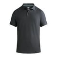 thumbnail image 5 of Athletic Works Men's and Big Men's ButterCore Polo Shirt, Sizes XS-5XL, 5 of 5